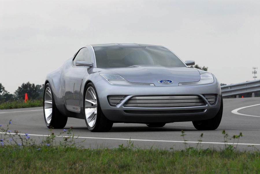  Ford Reflex Concept 2006 года  (фото 1 из 75)